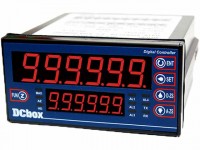 GR66 Digital Microprossor Meter (RPM/Line-Speed/Frequency)