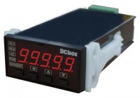 DC5X-RS5 Digital Microprossor (2 Alams) Meter (RPM/Line-Speed/Frequency) (24*48mm)