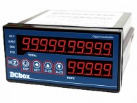 GTA10 Digital Microprocess Analog Input Totalizer Meter